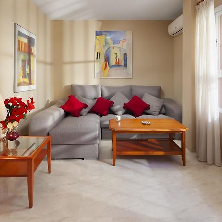 Casa Alessandro Nerja Bagian luar foto
