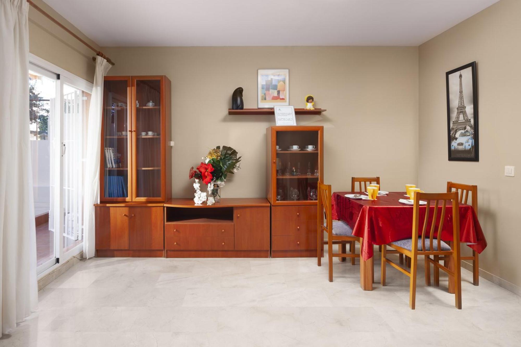 Casa Alessandro Nerja Bagian luar foto