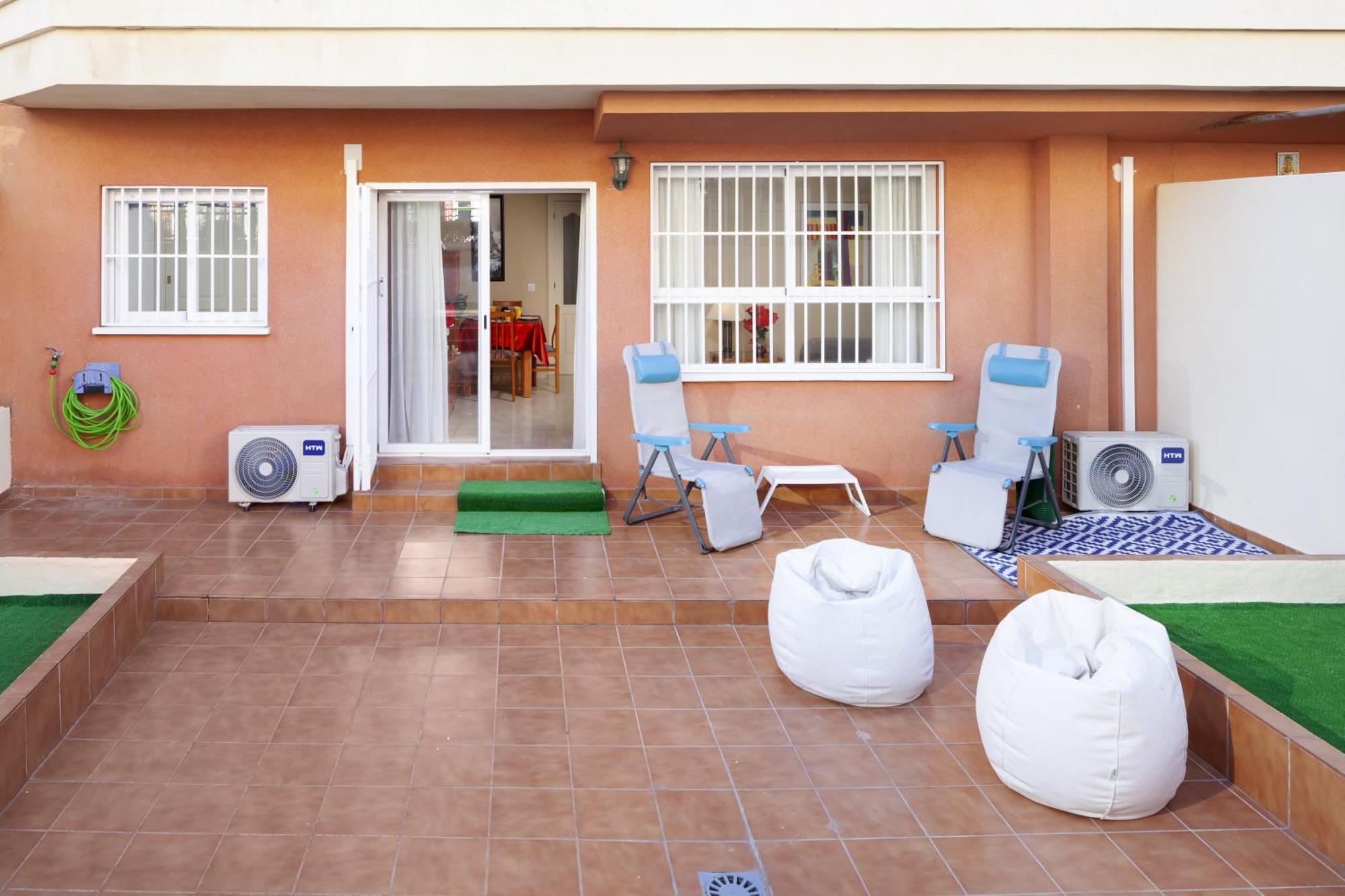 Casa Alessandro Nerja Bagian luar foto