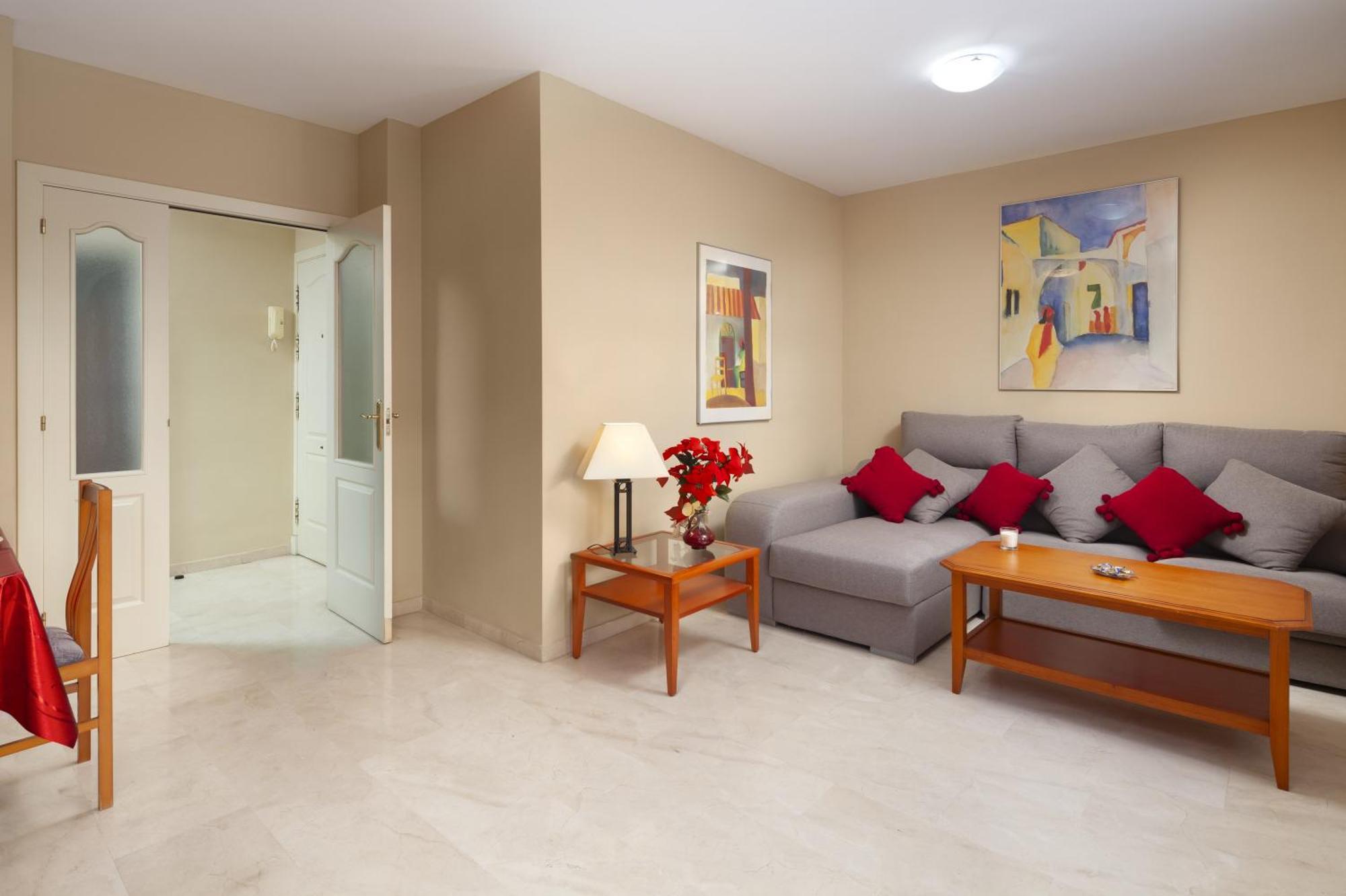 Casa Alessandro Nerja Bagian luar foto